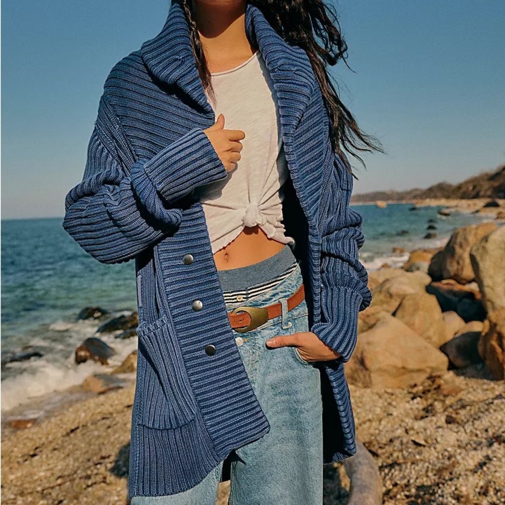 Free People - Long Haul Cardigan